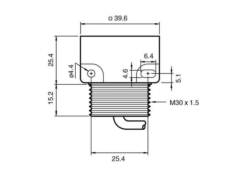 Pepperl Fuchs MPT32HD – Photoelectric base modul, Accessories — photo 1 of 2