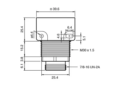 Pepperl Fuchs MPT42HD – Photoelectric base modul, Accessories Pepperl Fuchs MPT42HD – Photoelectric base modul, Accessories