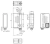 Background suppression sensor RL28-8-H-1500-LAS/47/105 — photo 3 of 4