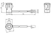 Thru-beam sensor BB10-P/25/33/76b/102/115e — photo 3 of 3