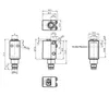 Retroreflective sensor (glass) OBG5000-R102-2EP1-IO-V31 — photo 3 of 5