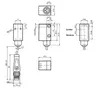 Retroreflective sensor OBR7500-R101-P1-Y0429 — photo 3 of 5