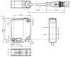 Distance sensor OMR150M-R200-2EP-IO-0,3M-V1-L — photo 3 of 5