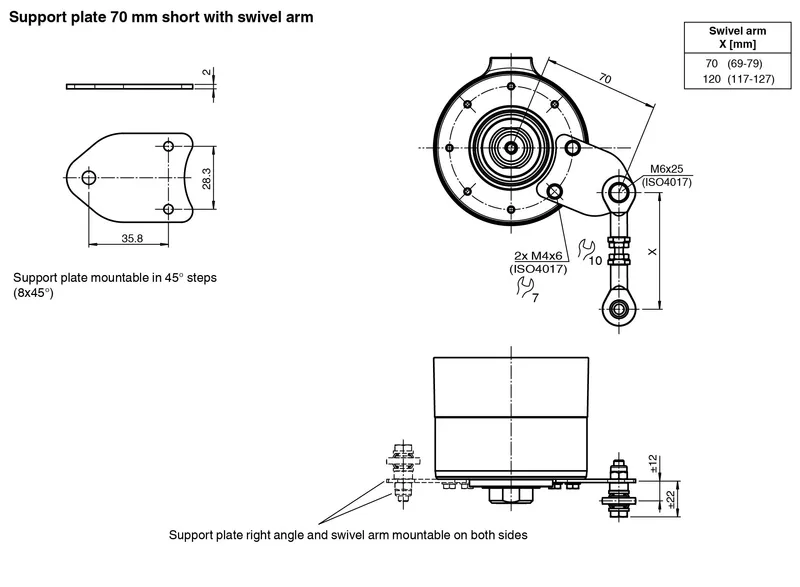 Pepperl Fuchs ENI90HO-R – Incremental rotary encoder — photo 6 of 6
