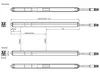 Safety light grid LG01B-2520-56A-5-R3-C3-F00-S15 — photo 3 of 3