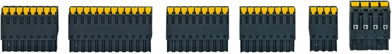 PNOZ m1p Set spring loaded terminals