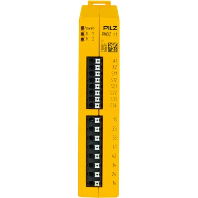 Pilz 710001 – PNOZ c1 24VDC 3n/o 1n/c