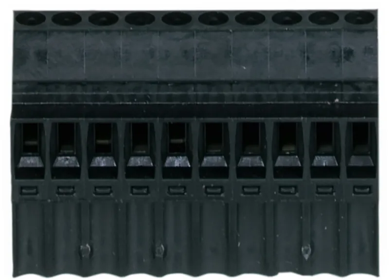 PNOZms1p 10 Set plug in screw terminals