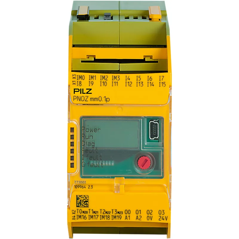 PNOZ mm0.1p