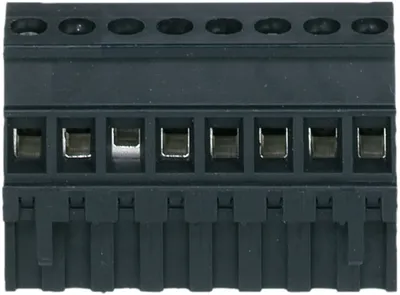 PNOZ p1p inverse Set plug in screw term.
