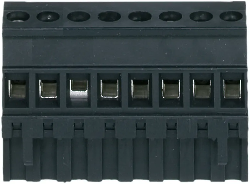 PNOZ p1p inverse Set plug in screw term.