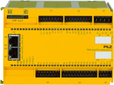 PNOZ m1p ETH coated version