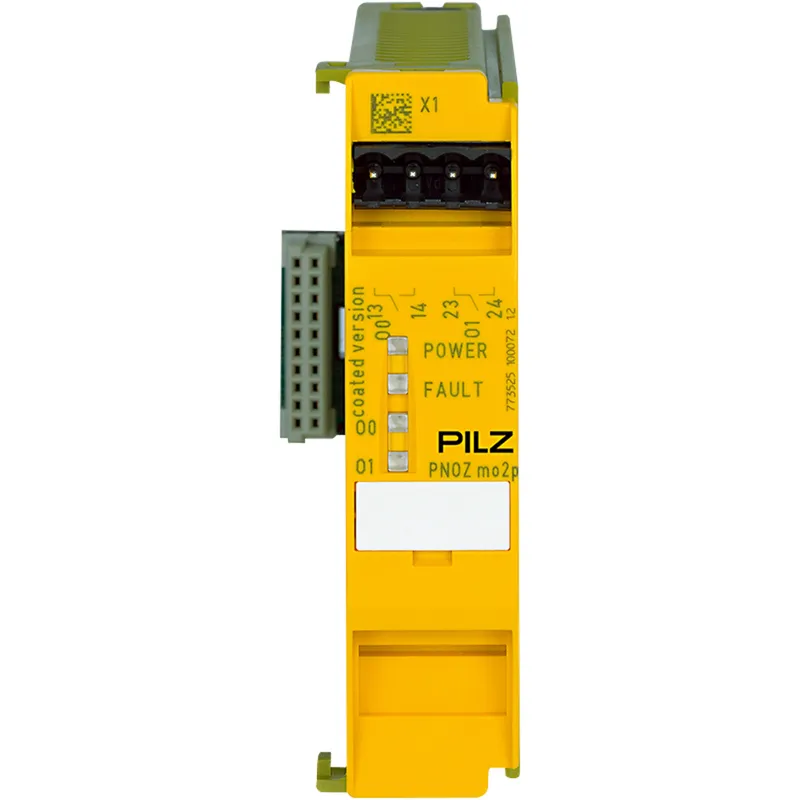 PNOZ mo2p 2n/o coated version