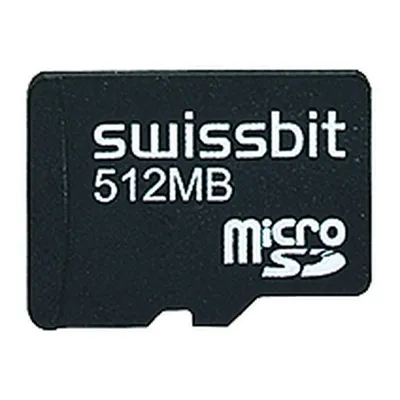 µSD Card 512MB industrial