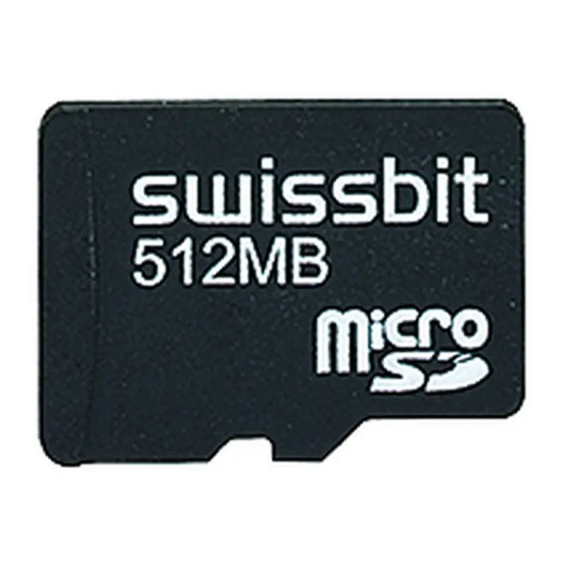 µSD Card 512MB industrial