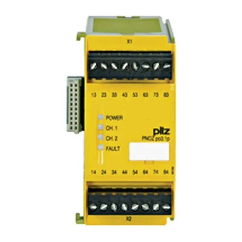 PNOZ po3.1p 8n/o