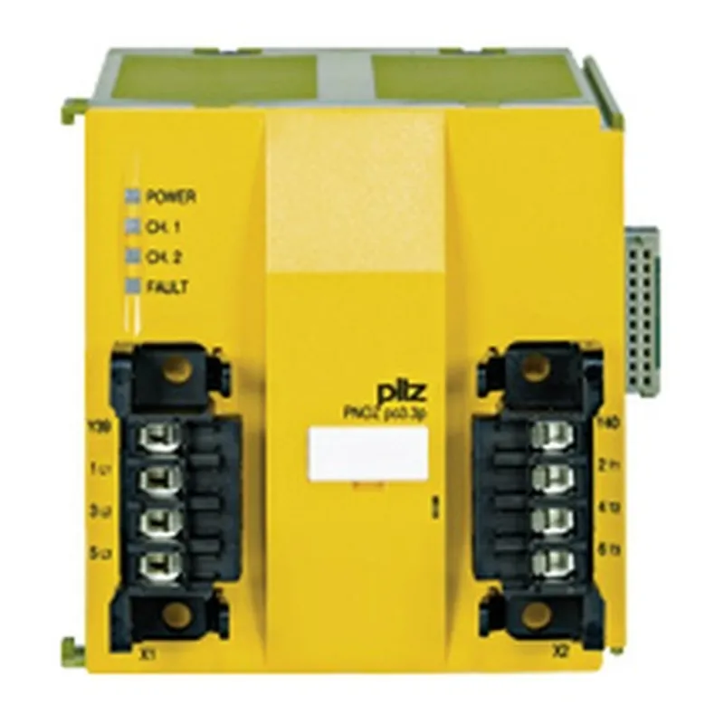 PNOZ po3.3p 3n/o