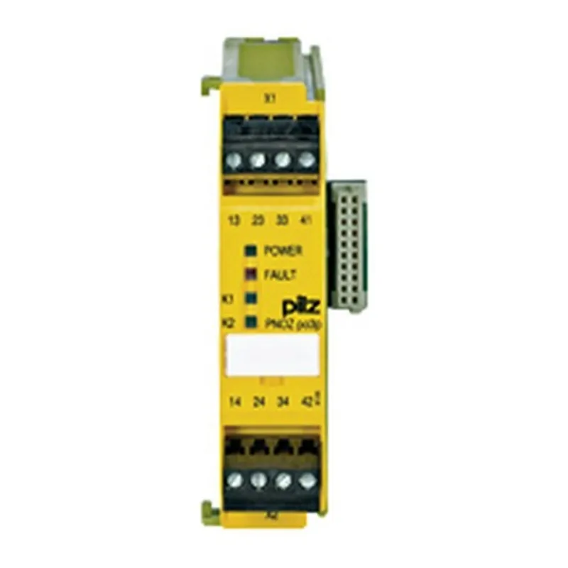 PNOZ po3p 3n/o 1n/c