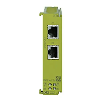 PNOZ mc2.1p EtherCAT 2