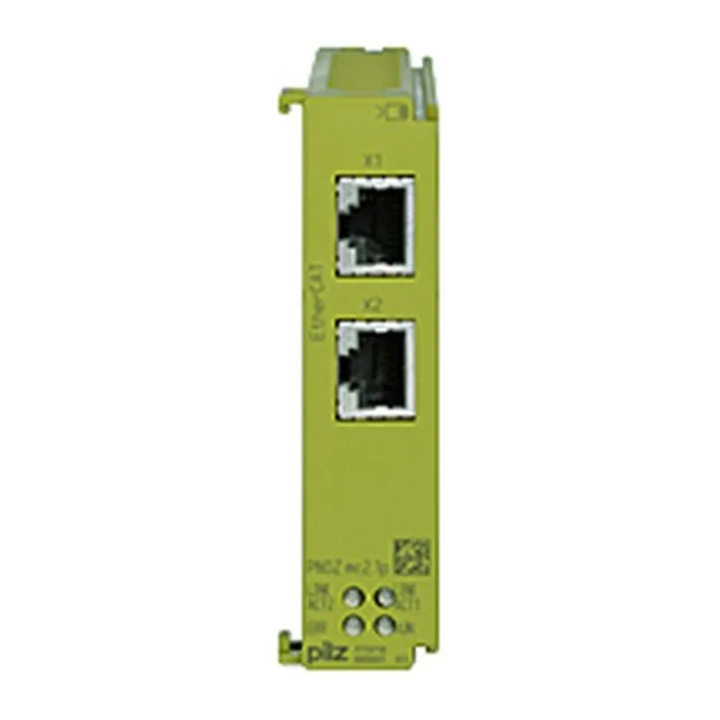 PNOZ mc2.1p EtherCAT 2