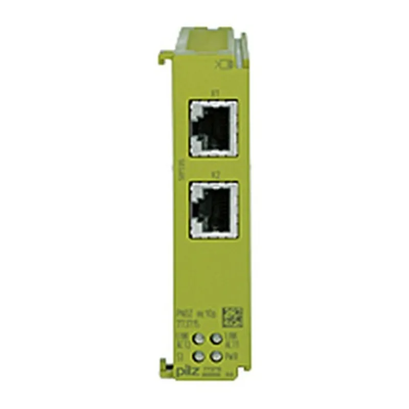 PNOZ mc10p SERCOS III