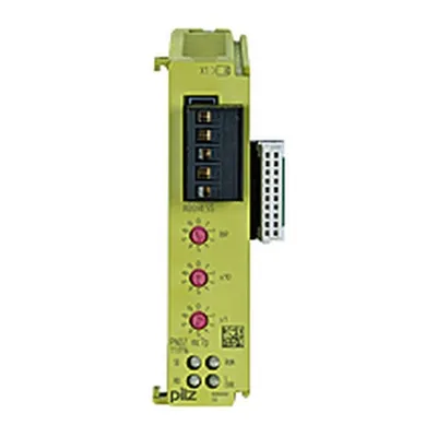 PNOZ mc7p CC-Link 2