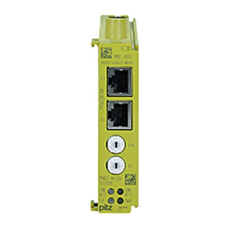 PNOZ mc12p Powerlink