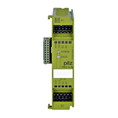PNOZ mc0p Powersupply