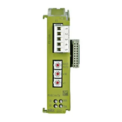 PNOZ mc7p CC-Link coated version