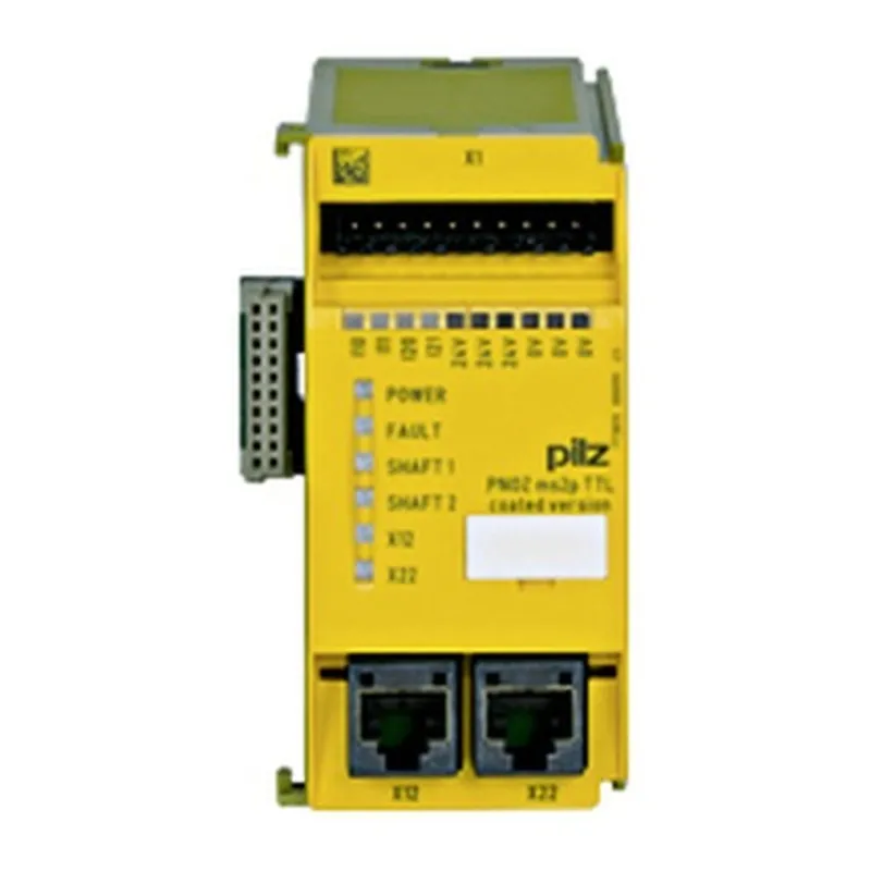 PNOZ ms2p TTL coated version