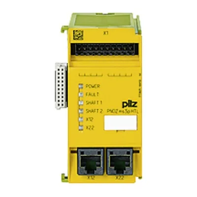 PNOZ ms3p HTL