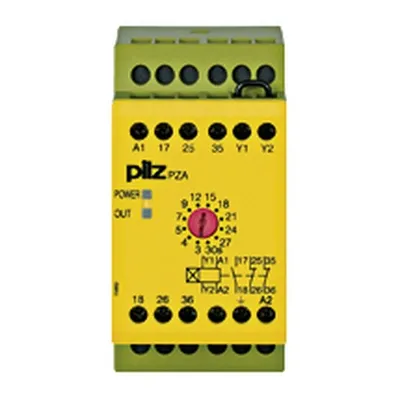 PZA 30/110-120VAC 1n/o 2n/c