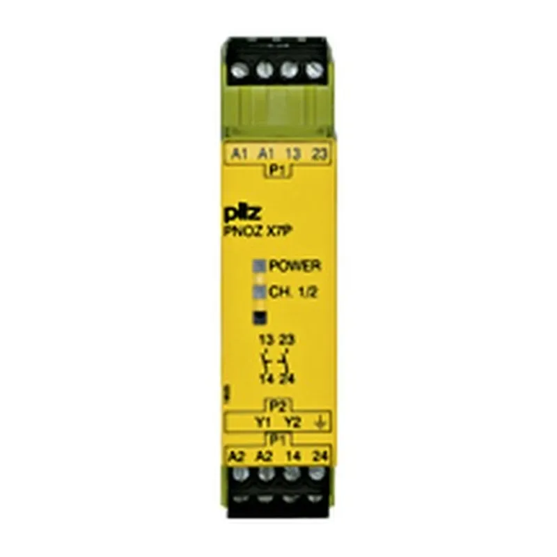 PNOZ X7P 110-120VAC 2n/o