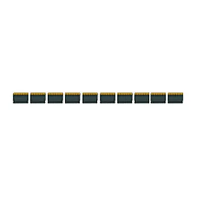 PNOZms1p 10 Set spring loaded terminals