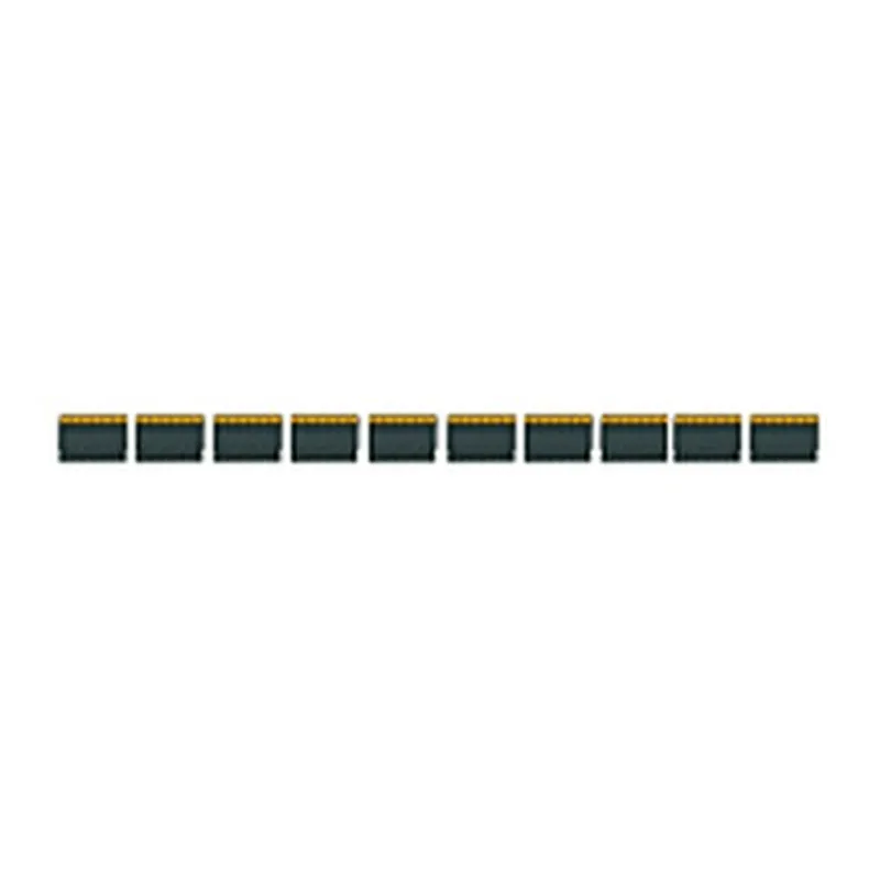 PNOZms1p 10 Set spring loaded terminals