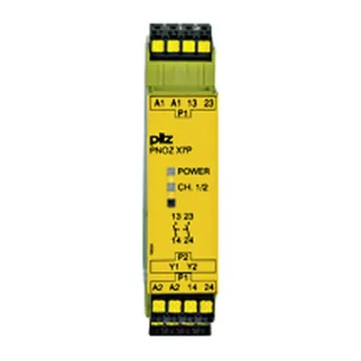 PNOZ X7P C 230-240VAC 2n/o