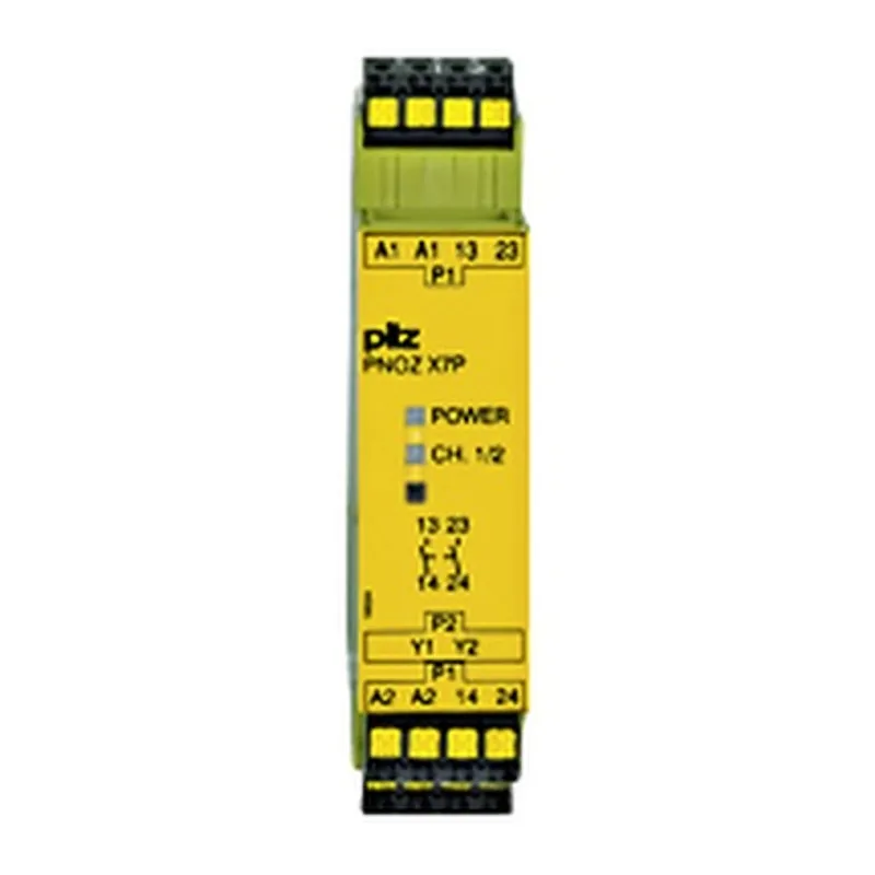 PNOZ X7P C 230-240VAC 2n/o