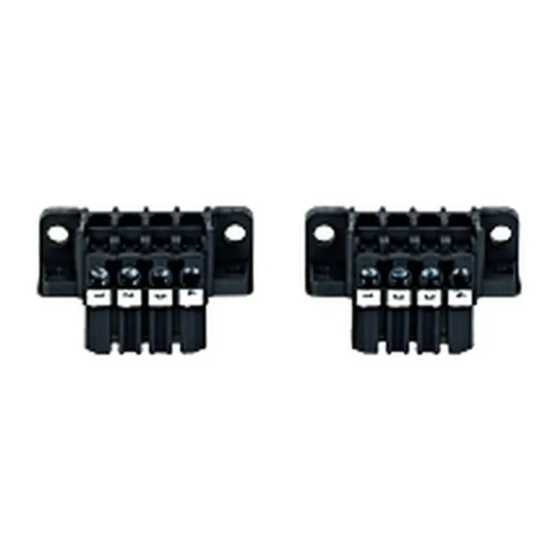PNOZ po3.2p Set plug in screw terminals