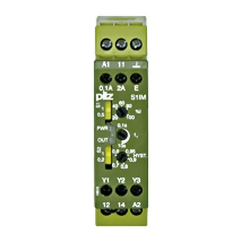 S1IM 110-127VAC IM 0.01-15 A