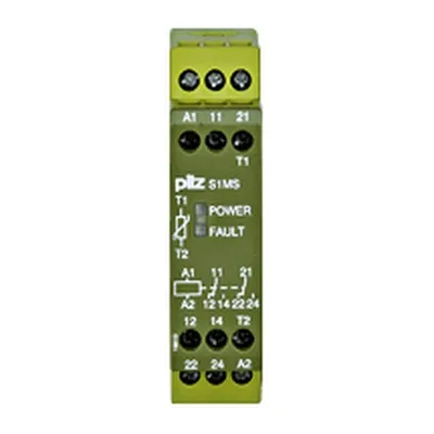 S1MS 110VAC 2c/o