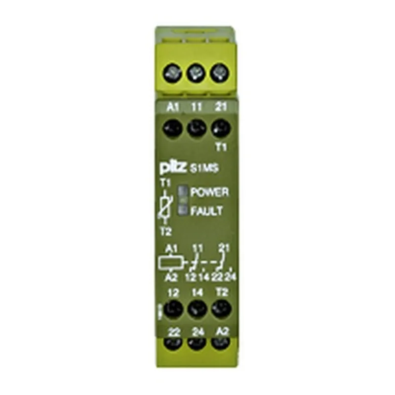 S1MS 110VAC 2c/o