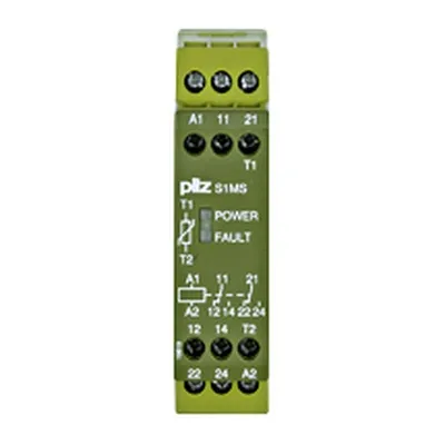 S1MS 24VAC/DC 2c/o