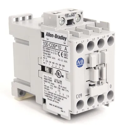 Rockwell Automation / Allen-Bradley 100-C09EJ400M