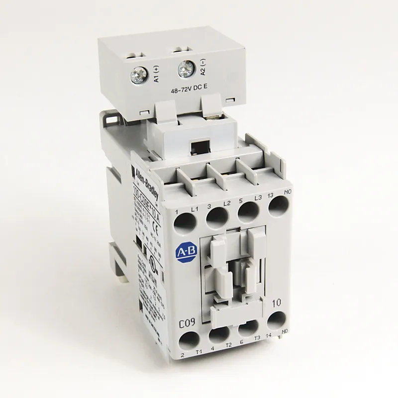 Rockwell Automation / Allen-Bradley 100-C09UEA400 – IEC 9 A Contactor — photo 1 of 2