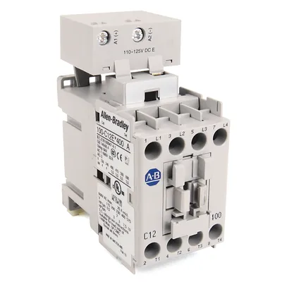 Rockwell Automation / Allen-Bradley 100-C12EY01 – IEC 12 A Contactor