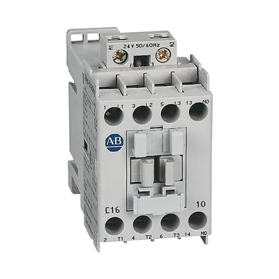Rockwell Automation / Allen-Bradley 100-C16EJ01M – IEC 16 A Contactor