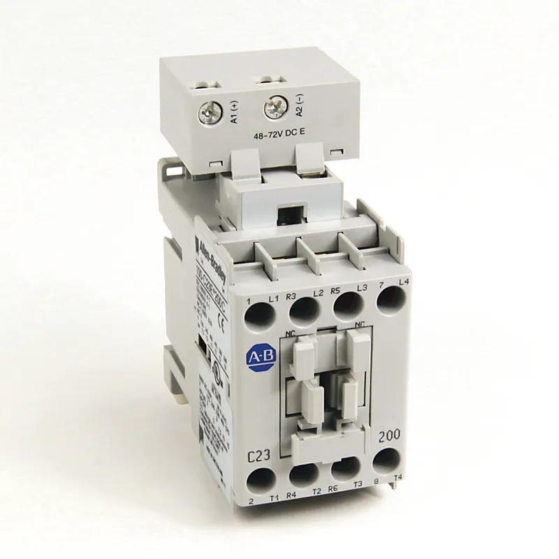 Rockwell Automation / Allen-Bradley 100-C23UED01 – IEC 23 A Contactor — photo 1 of 2