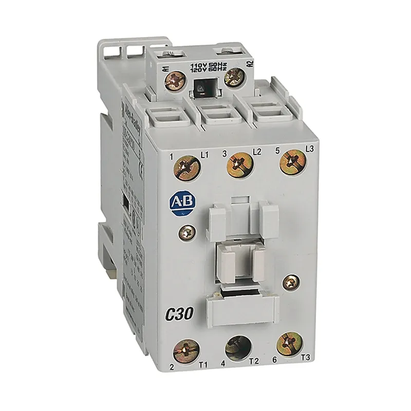 Rockwell Automation / Allen-Bradley 100-C30EJ00M – IEC 30 A Contactor — photo 1 of 2
