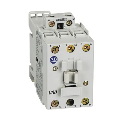 Rockwell Automation / Allen-Bradley 100-C30EY01 – IEC 30 A Contactor