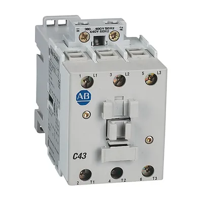 Rockwell Automation / Allen-Bradley 100-C43EA01